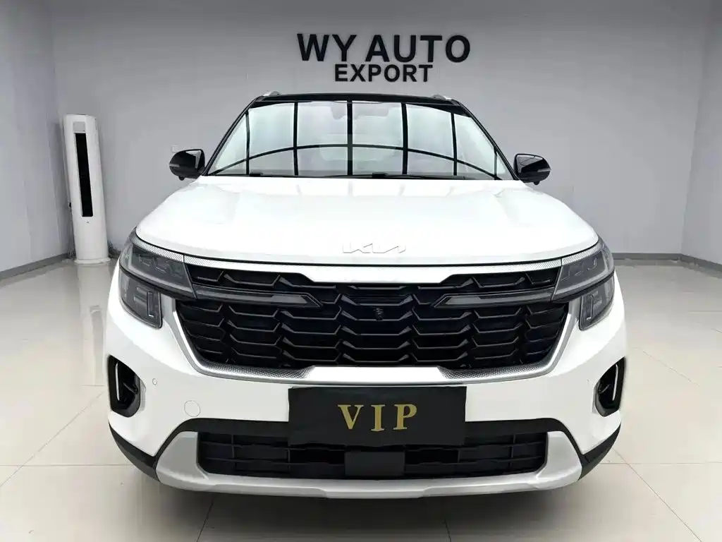 Kia Seltos 2023