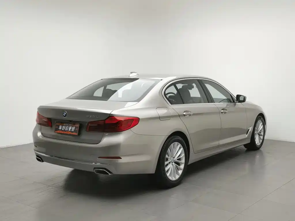 BMW 5 Series 2019