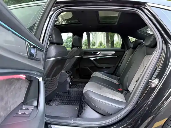 Audi A6L 2019