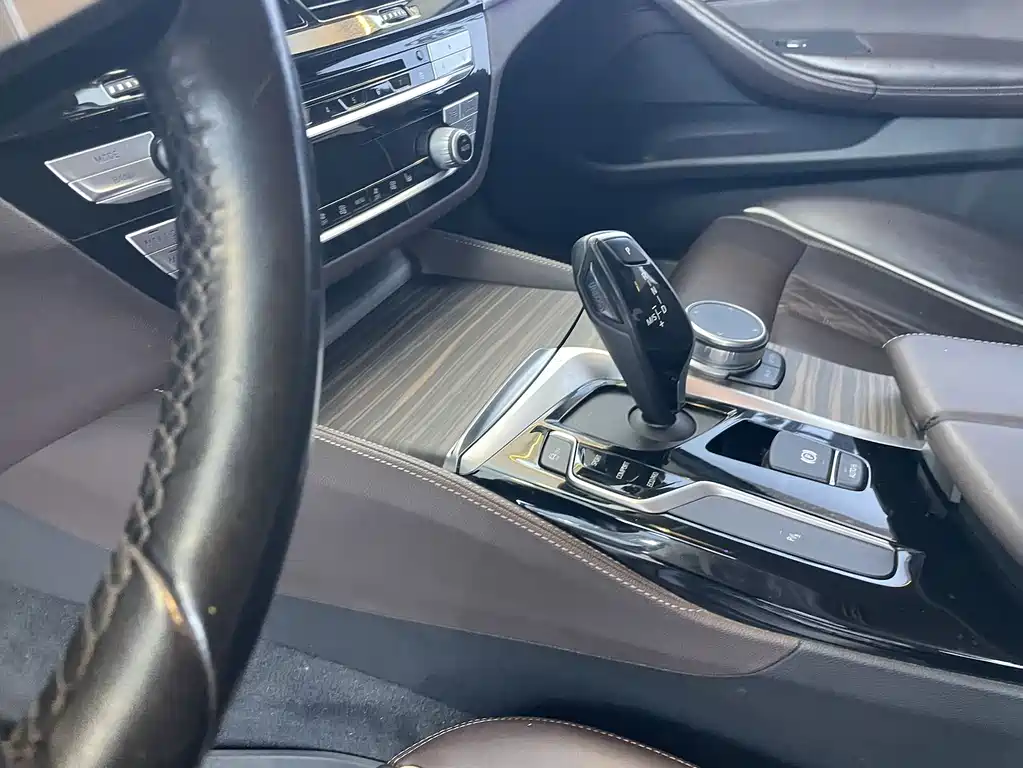 BMW 5 Series 2019