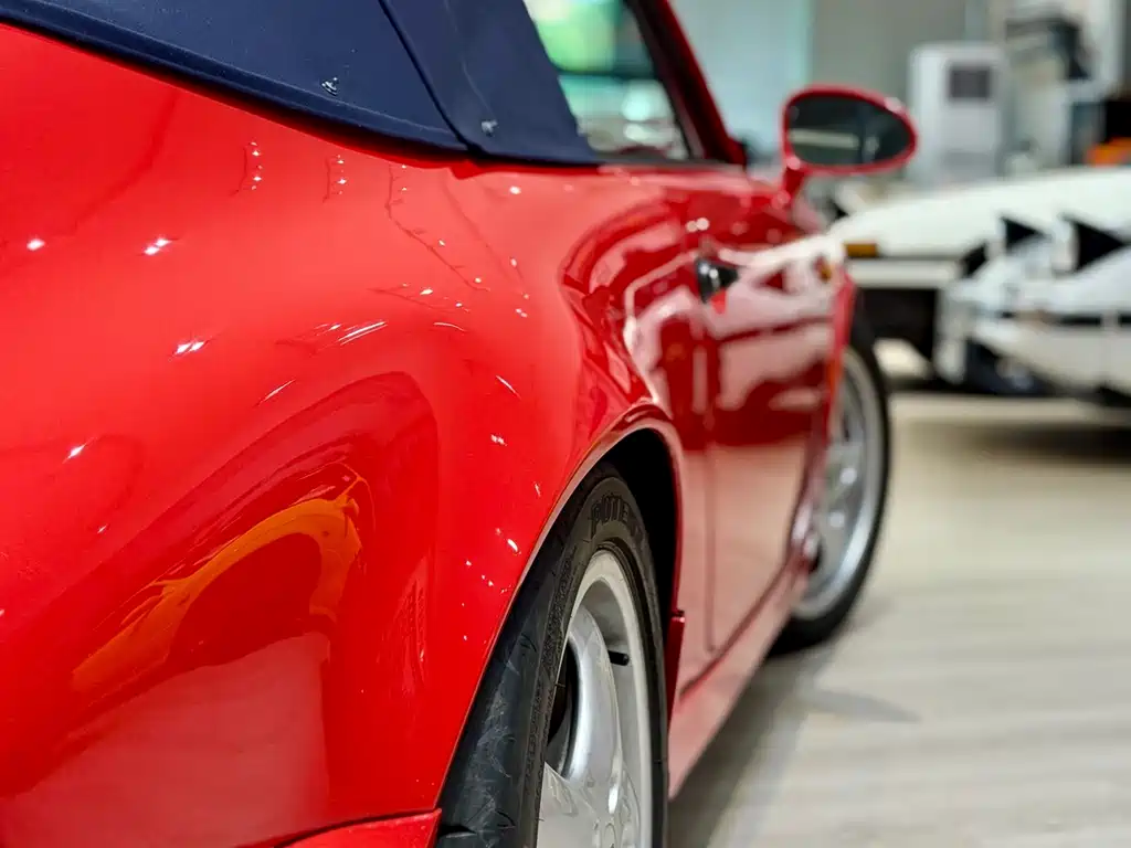 Porsche 911 1991 — фото 9