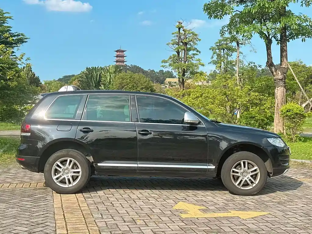 Volkswagen Touareg 2009