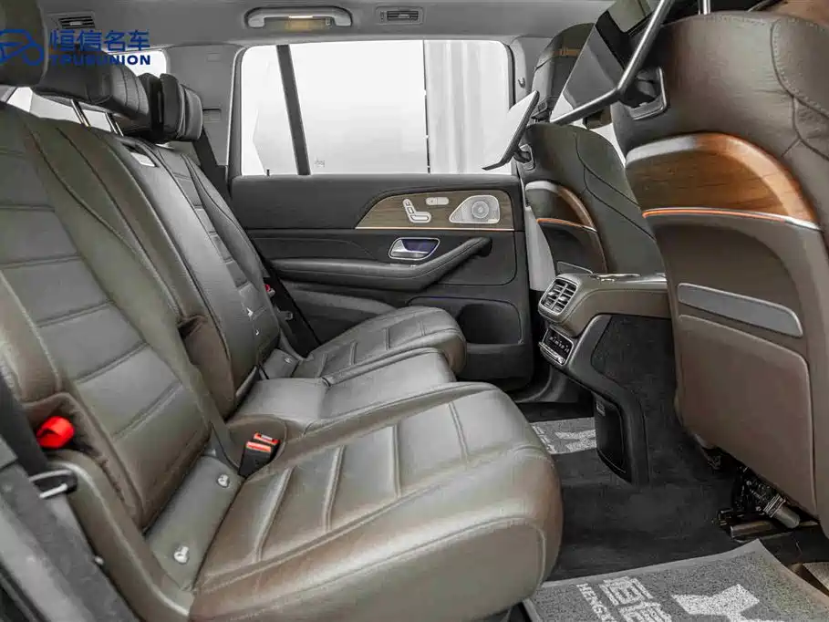 Mercedes-Benz GLS 2021 — фото 16