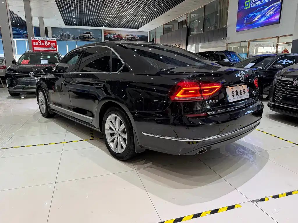 Volkswagen Passat 2018
