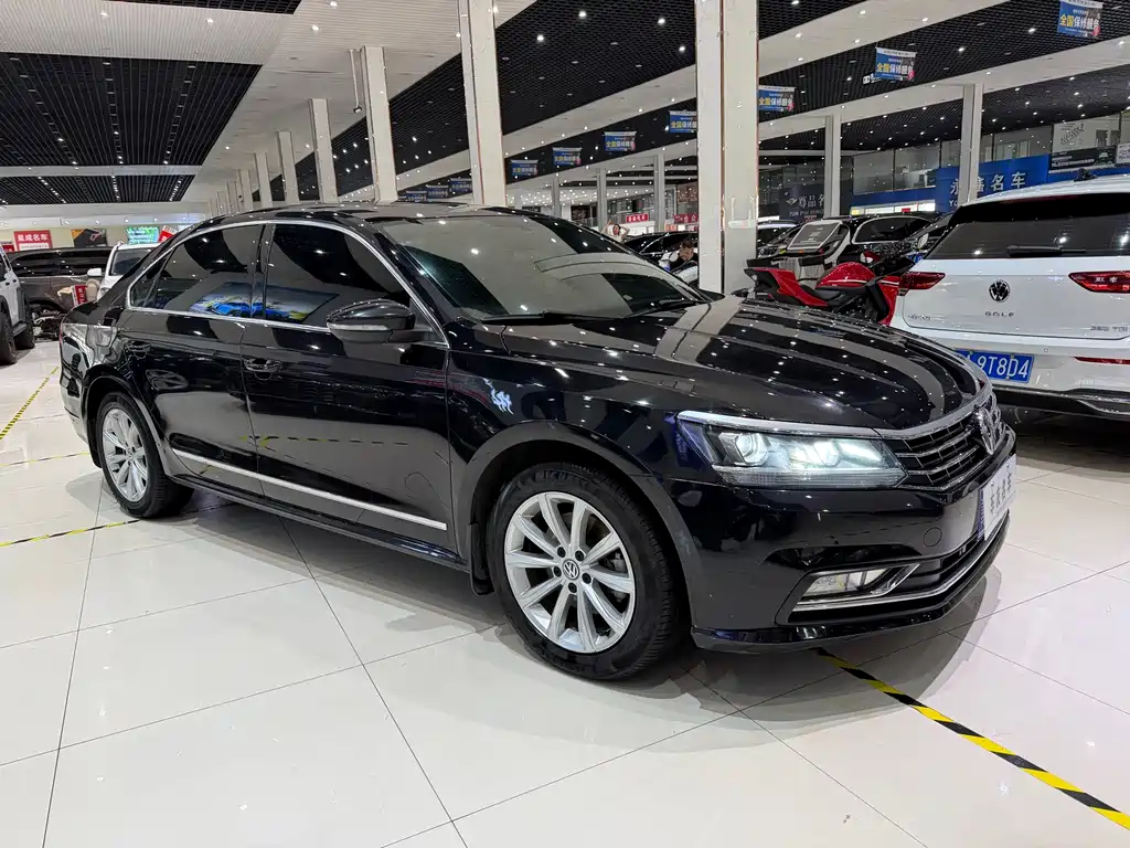 Volkswagen Passat 2018