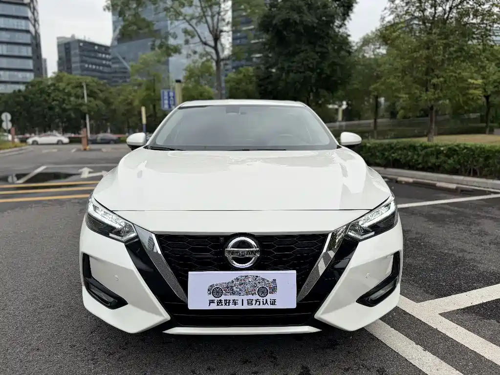 Nissan Sylphy 2022