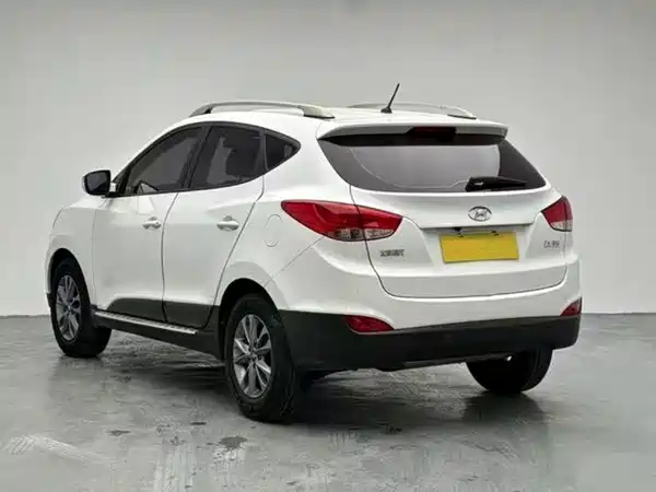 Hyundai ix35 2015