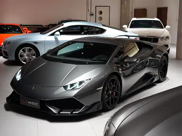 Lamborghini Huracan 2017