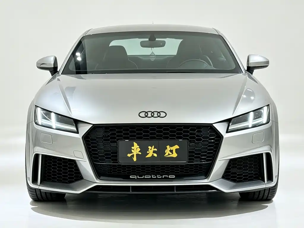 Audi TT 2015 — фото 2