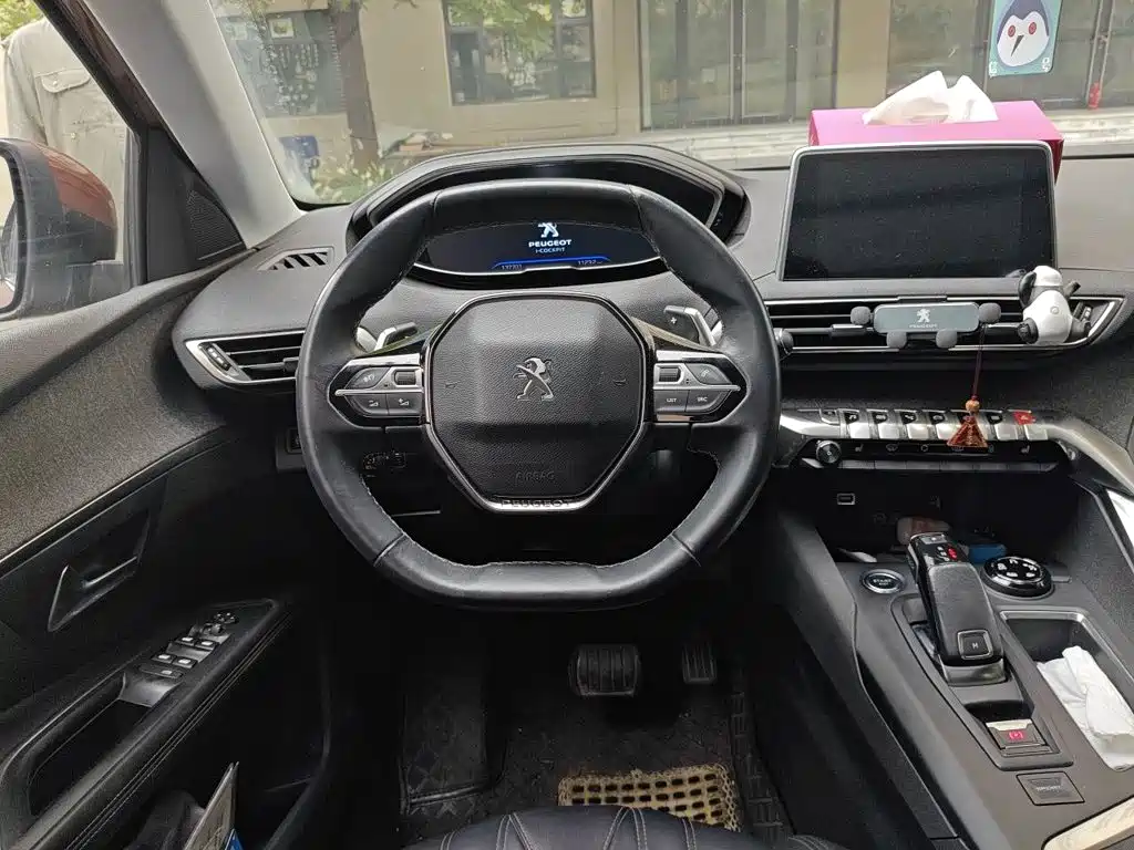 Peugeot 4008 2017 — фото 11