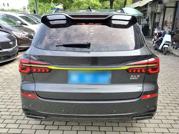 Roewe RX5 2021