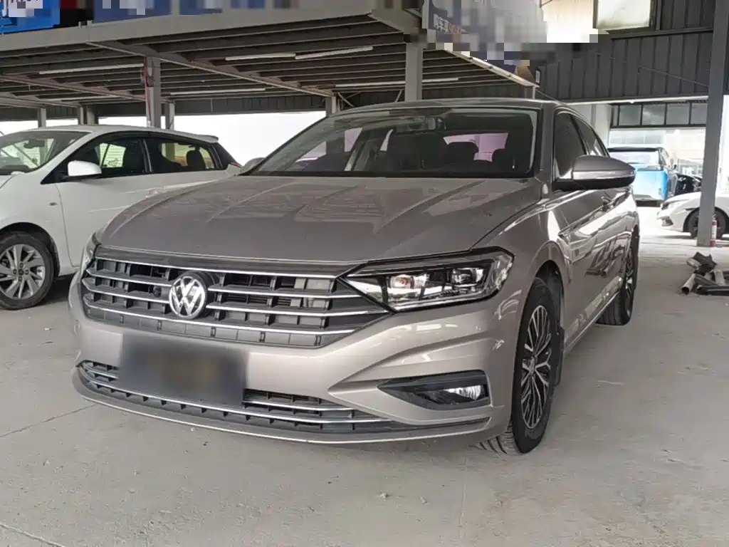 Volkswagen Sagitar 2020