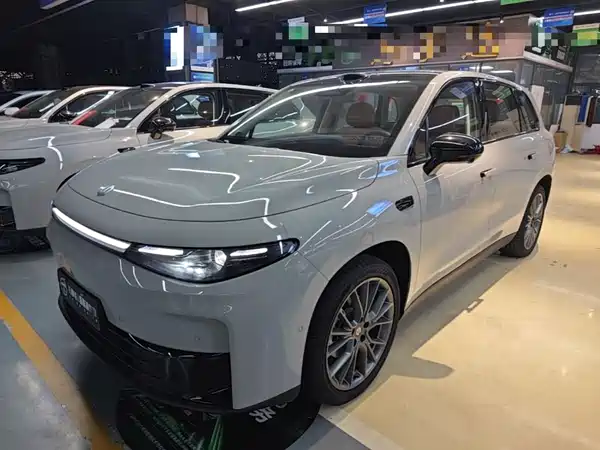Leapmotor C10 2025