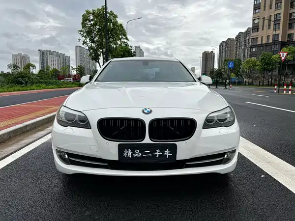 BMW 5 Series 2013
