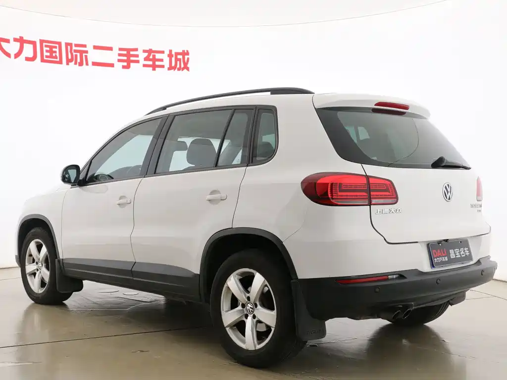 Volkswagen Tiguan 2014 — фото 20