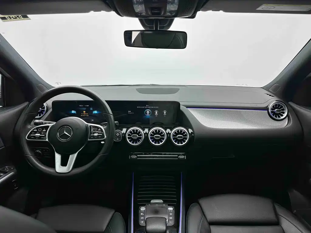 Mercedes-Benz GLA 2021 — фото 15