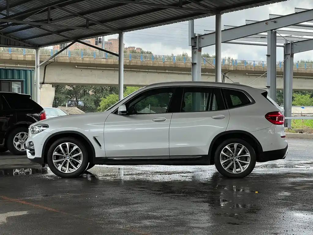 BMW X3 2018