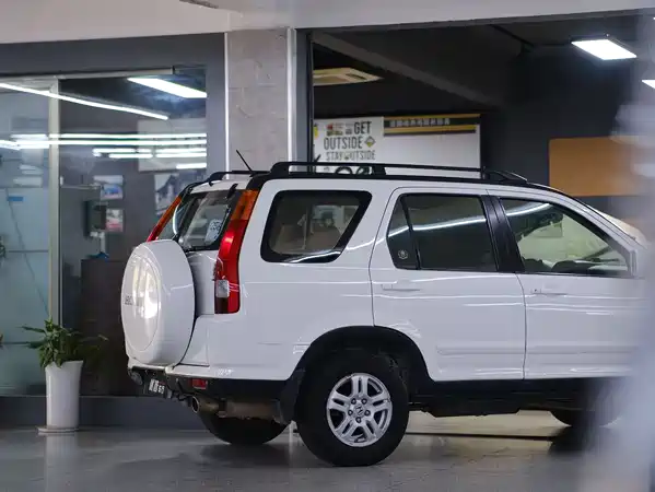 Honda CR-V 2004