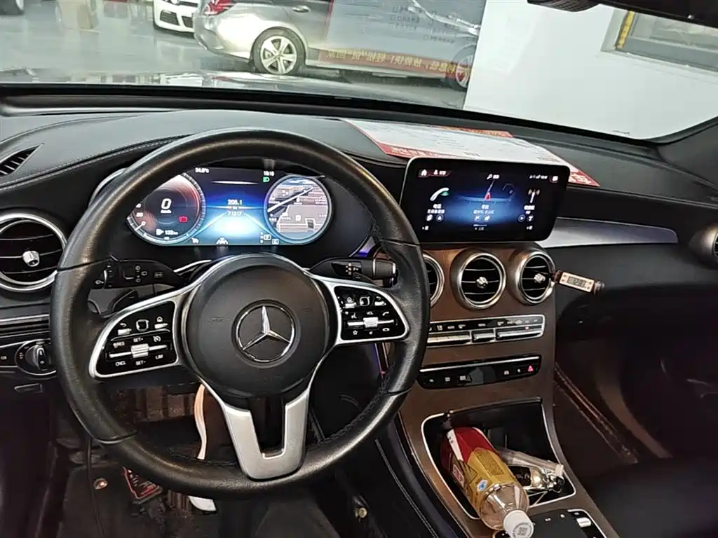 Mercedes-Benz GLC 2019 — фото 10