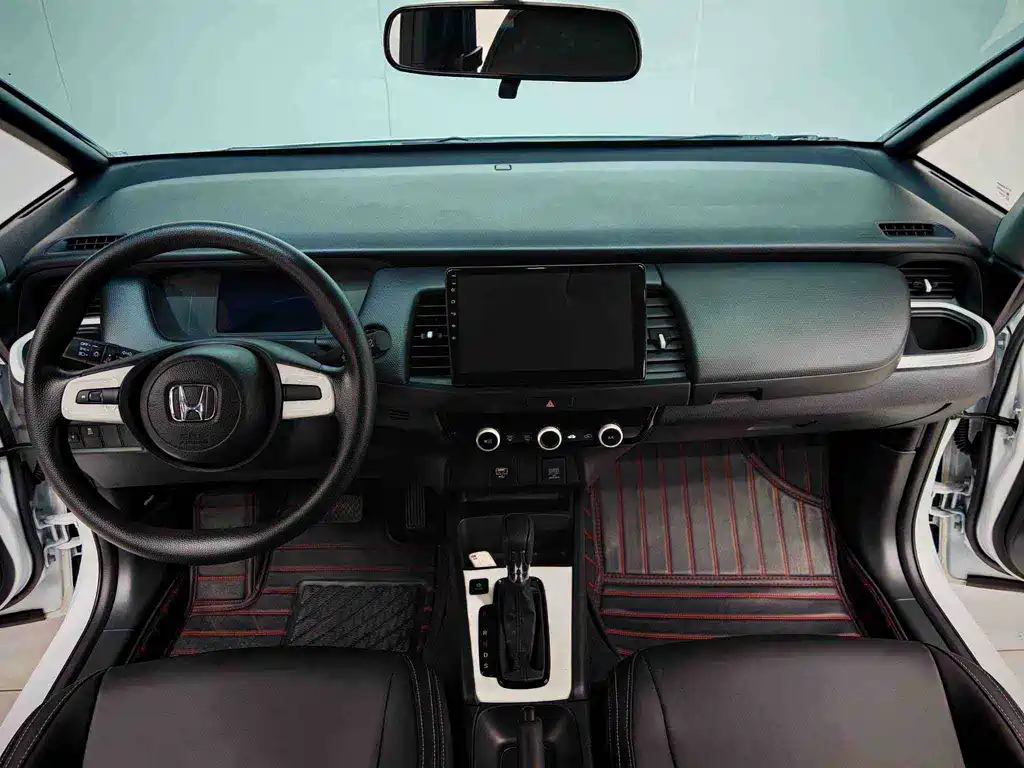 Honda Fit 2024 — фото 9