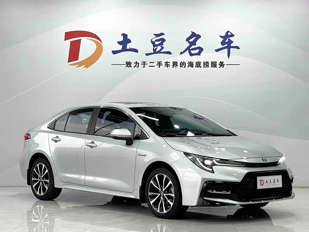 Toyota Levin 2022