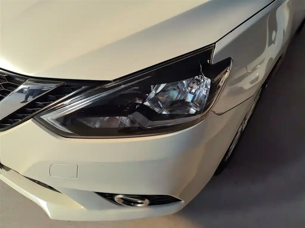 Nissan Sylphy 2016 — фото 16