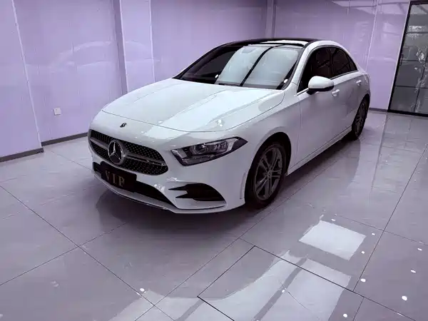 Mercedes-Benz A-Class 2022