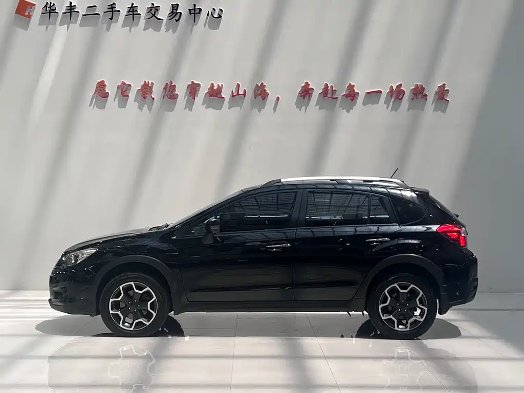 Subaru XV 2013 — фото 8