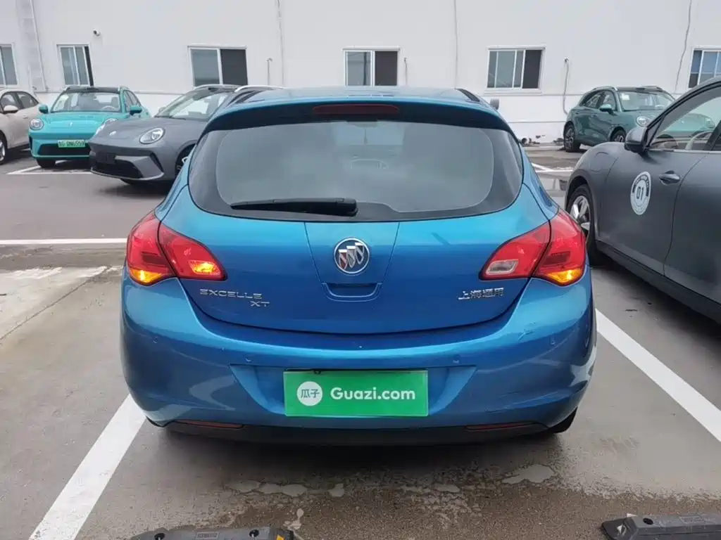 Buick Excelle 2014