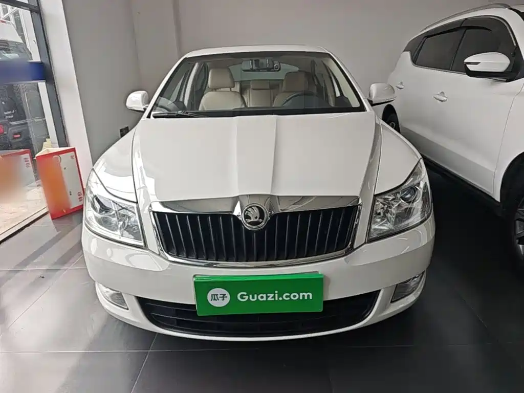 Skoda Octavia 2014
