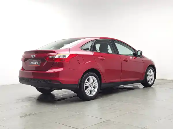Ford Focus 2014