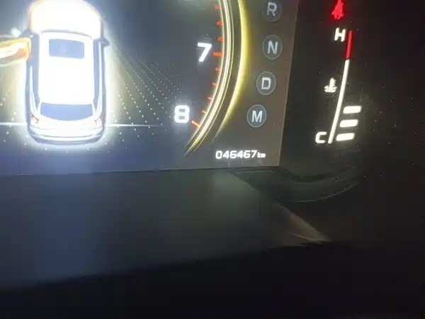 Geely Boyue 2022