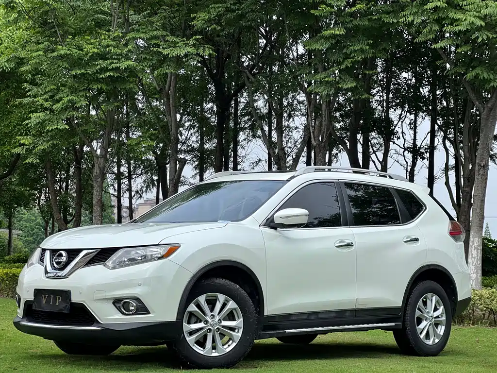 Nissan X-Trail 2016 — фото 10