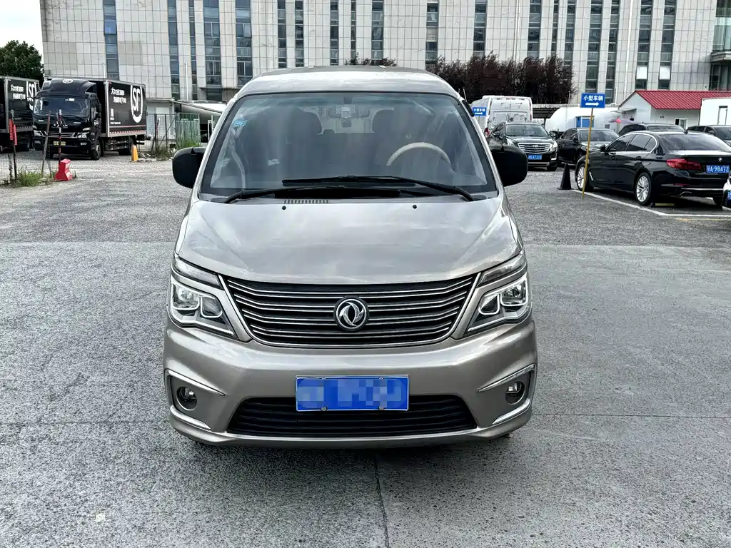 Dongfeng Lingzhi 2018 — фото 2
