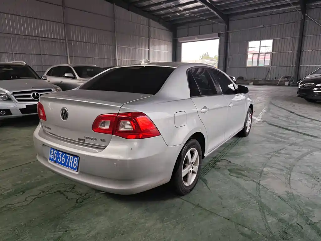 Volkswagen Bora 2009