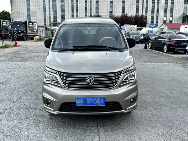 Dongfeng Lingzhi 2018