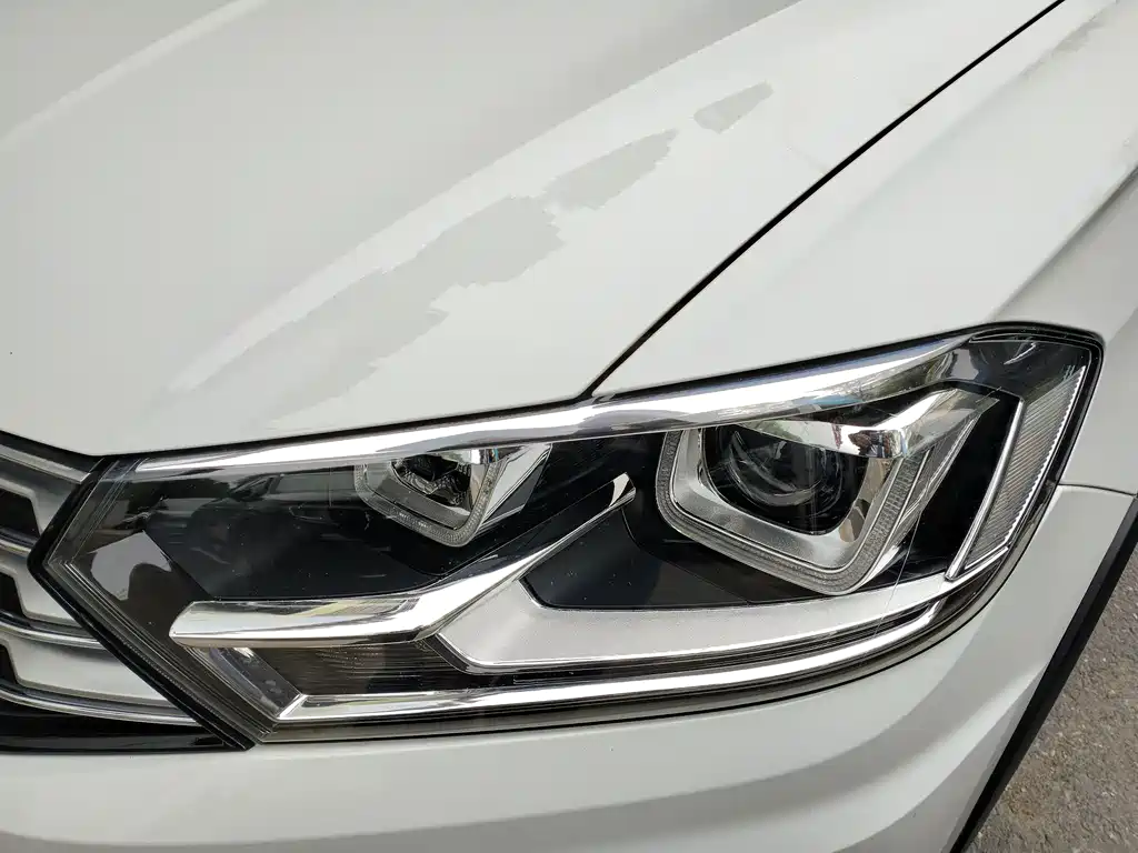 Volkswagen C-Trek 2018 — фото 13