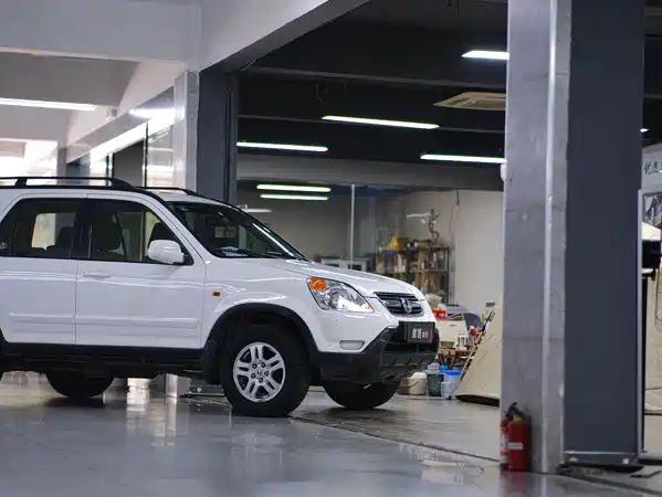 Honda CR-V 2004