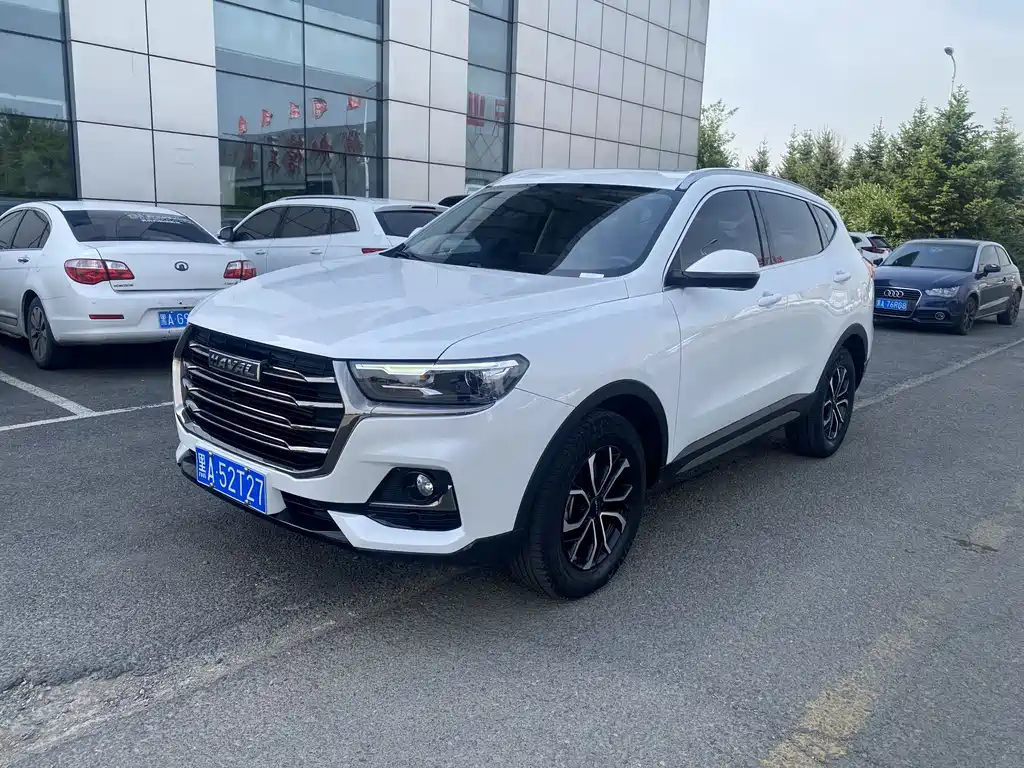 Haval H6 2022