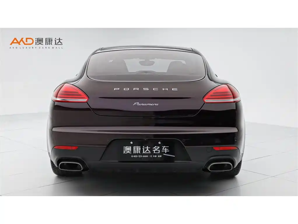 Porsche Panamera 2016 — фото 4