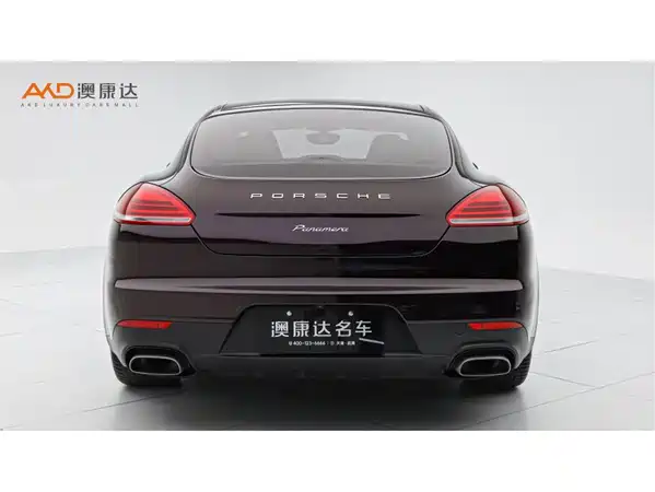 Porsche Panamera 2016