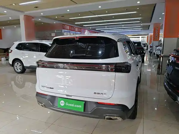 Chery Tiggo 8 PLUS 2026