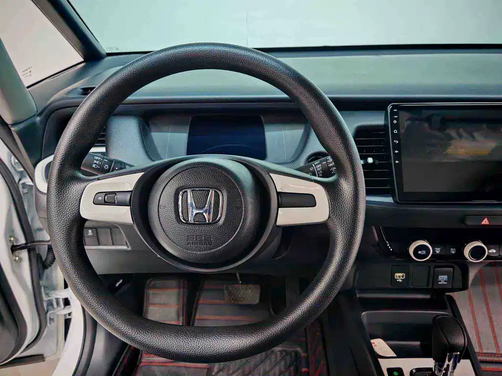 Honda Fit 2024 — фото 8