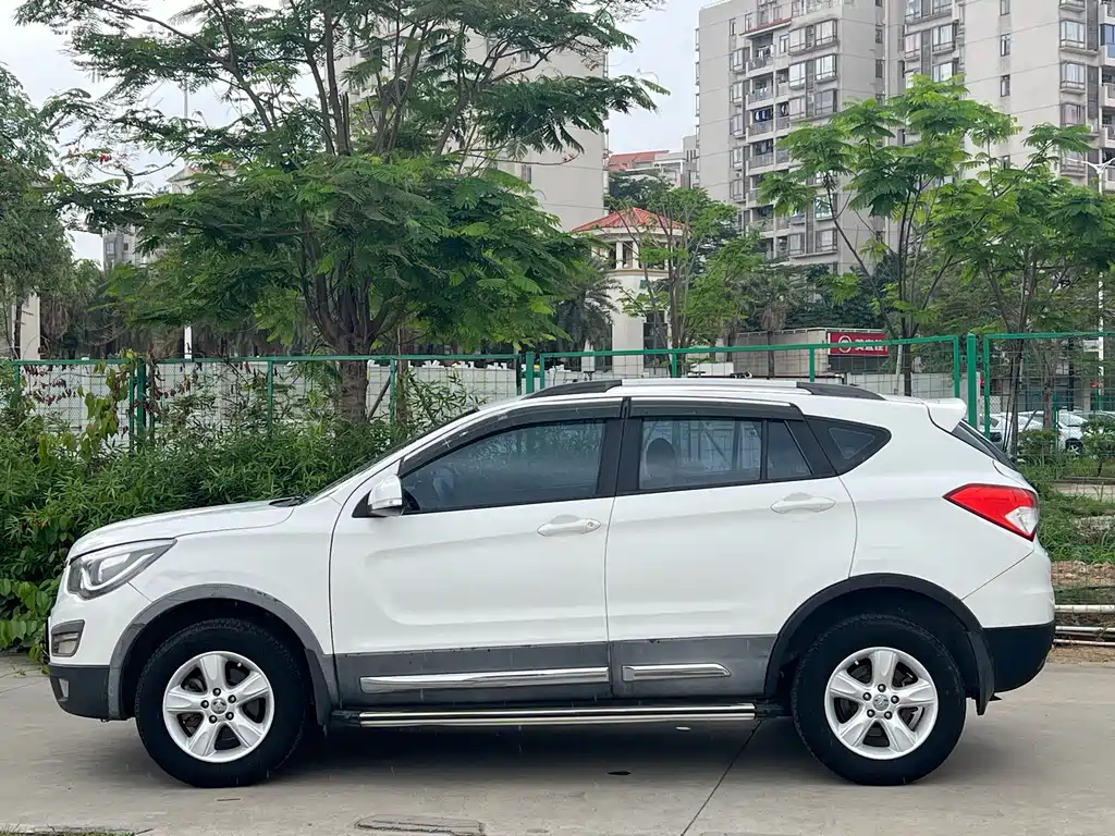 Haima S5 2015