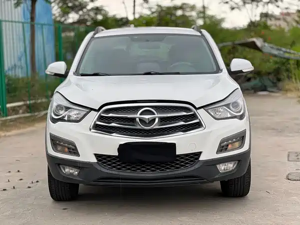 Haima S5 2015