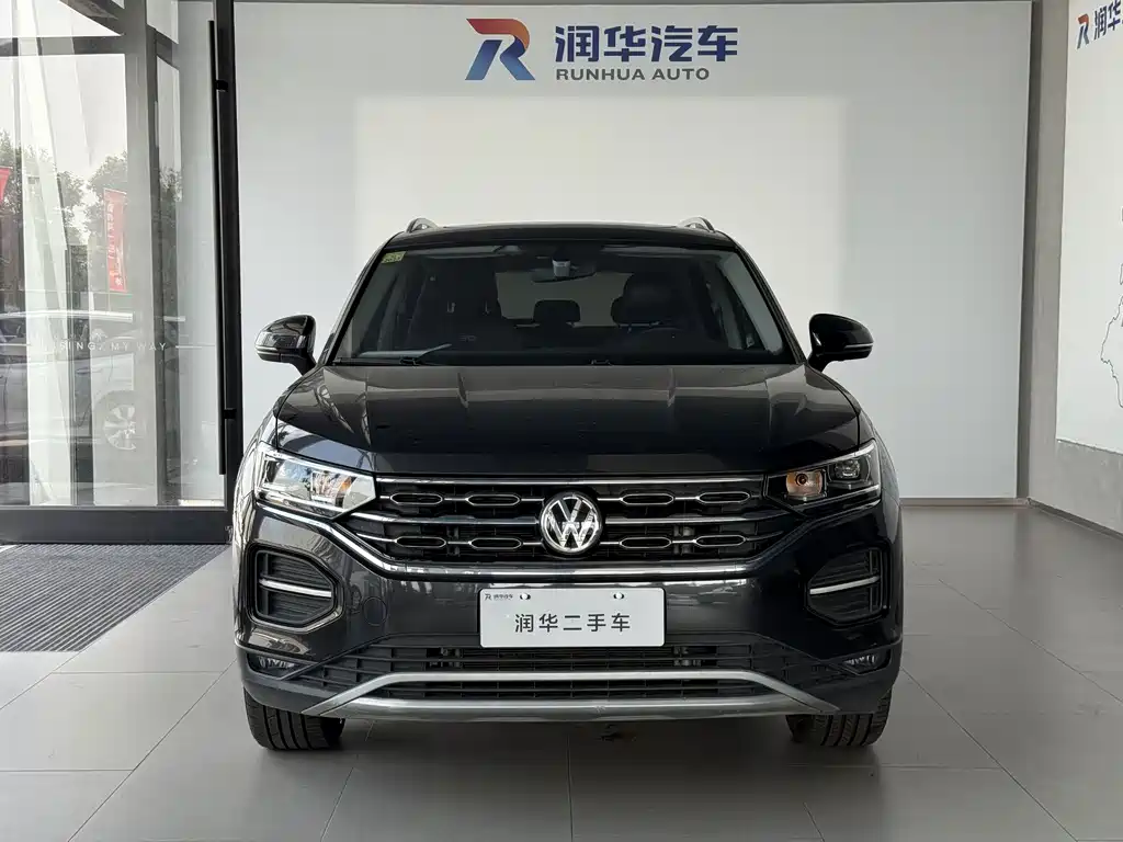 Volkswagen Tayron 2021
