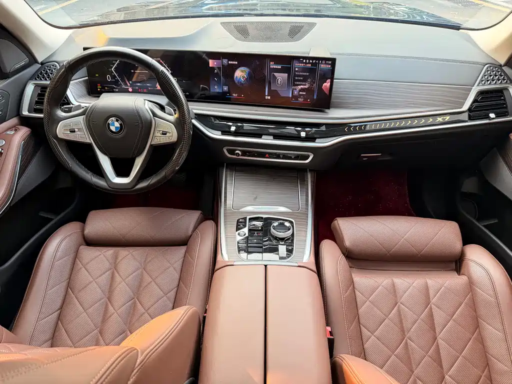 BMW X7 2023 — фото 14