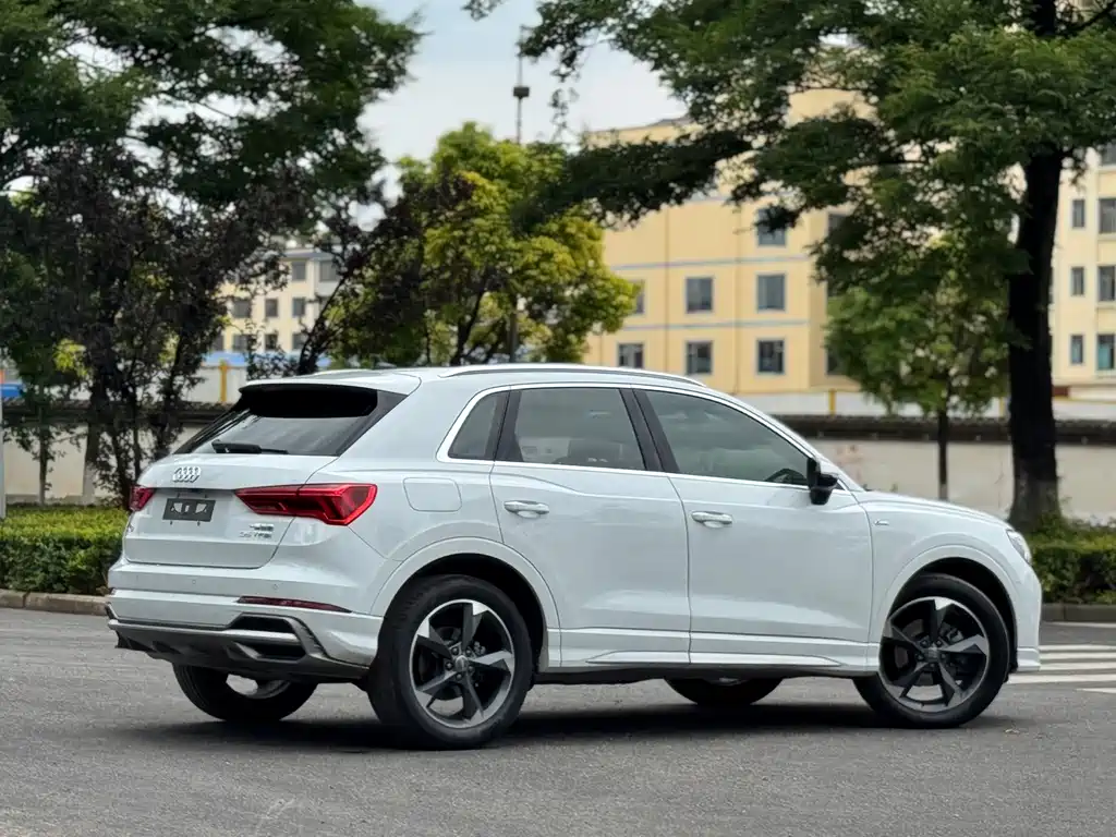 Audi Q3 2019