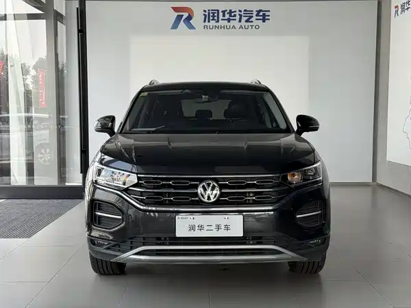Volkswagen Tayron 2021