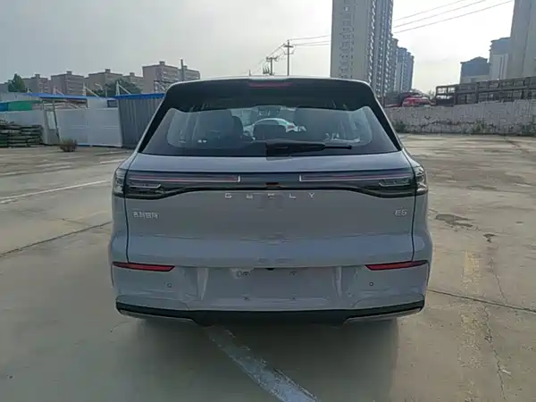 Geely Galaxy E5 2026